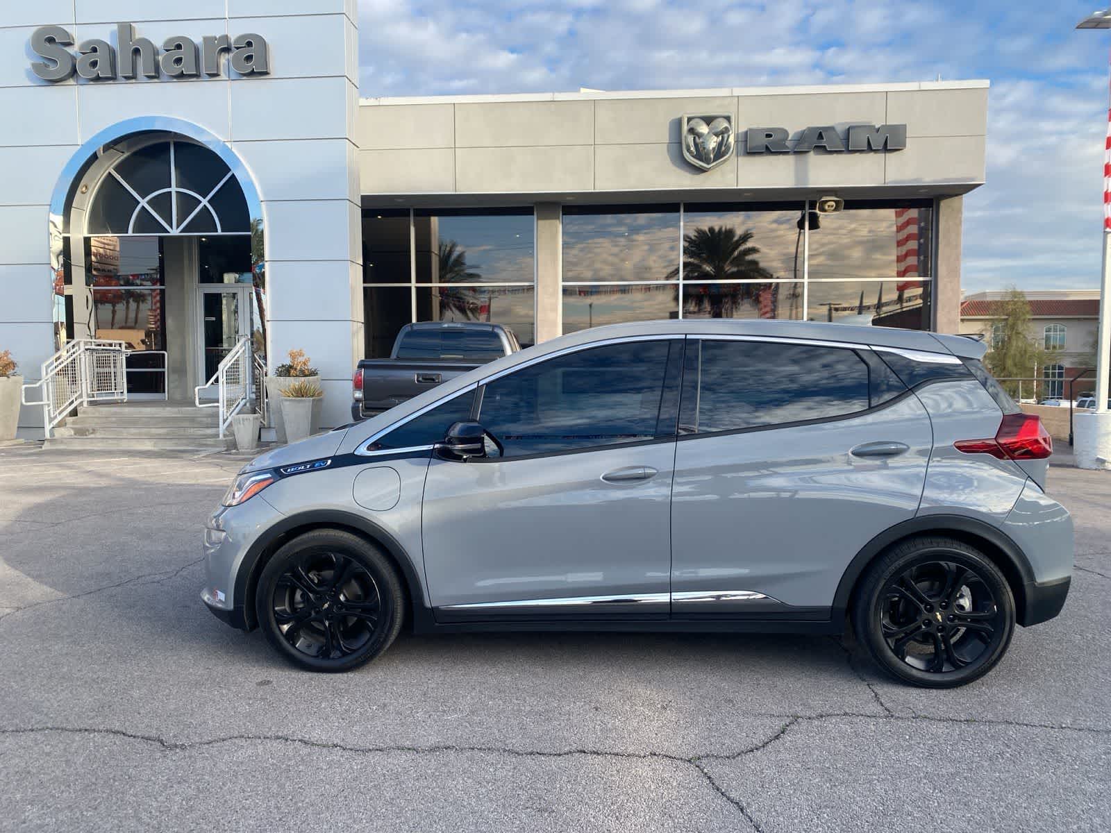 Thumbnail: 2019 Chevrolet Bolt EV - 9