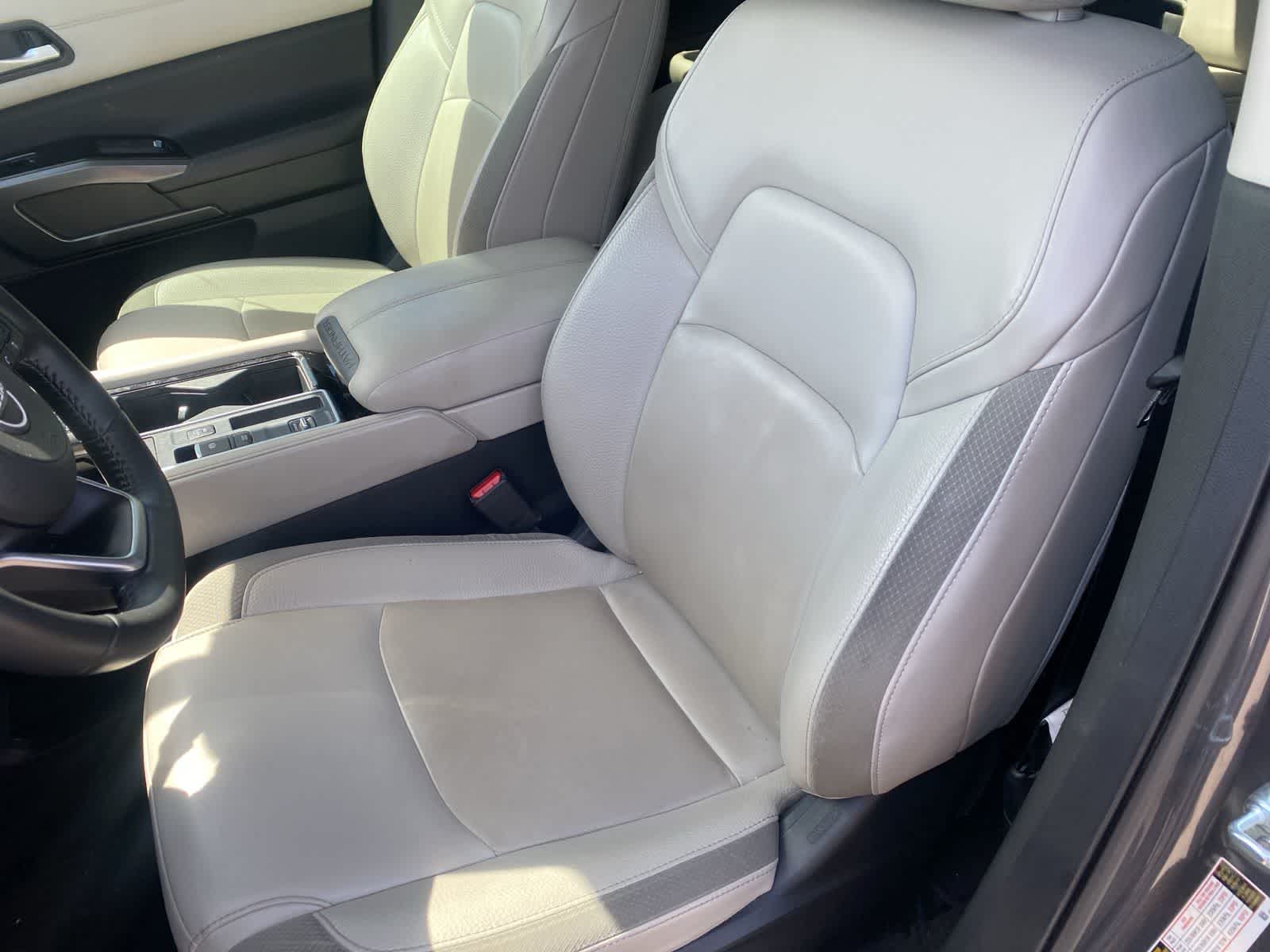 Thumbnail: 2024 Nissan Pathfinder - 9