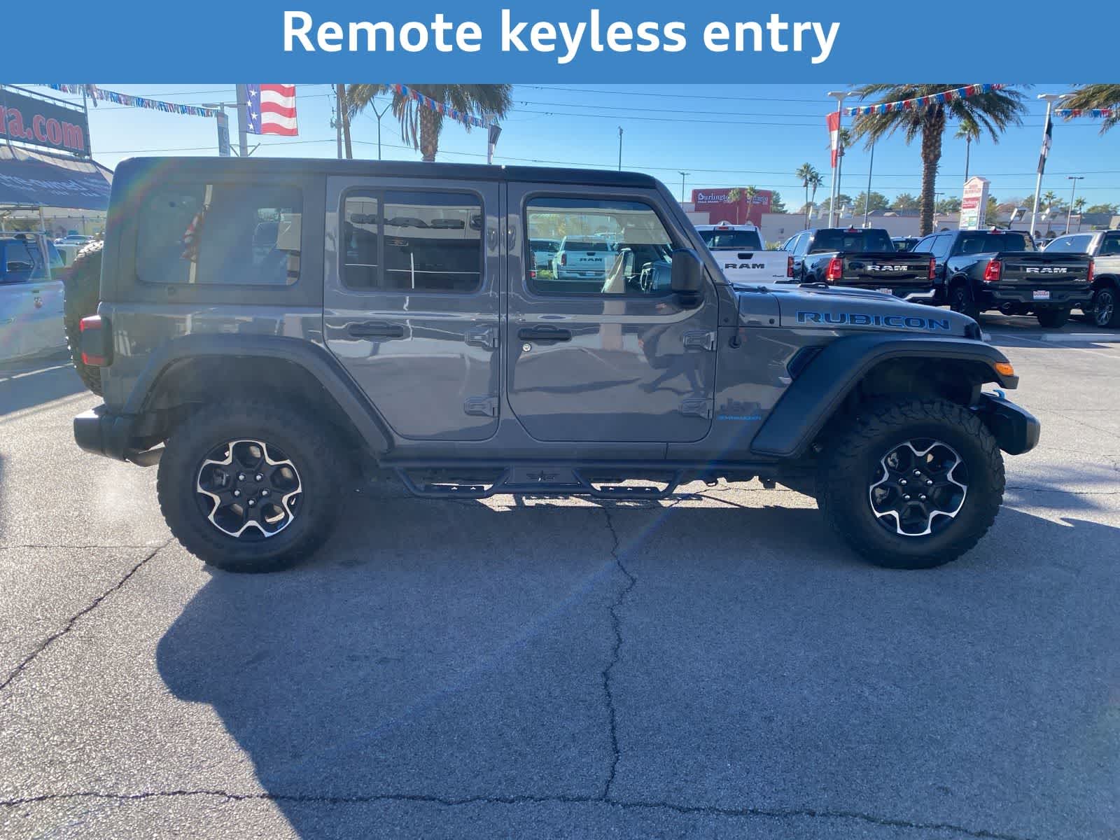 Thumbnail: 2023 Jeep Wrangler - 6