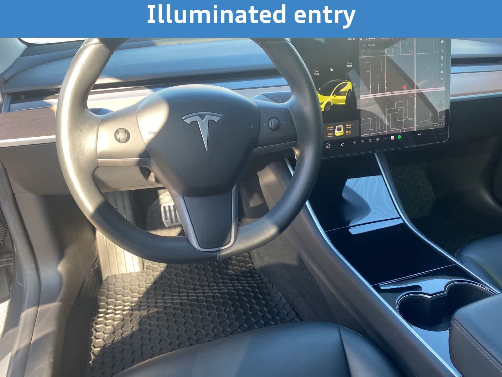 Thumbnail: 2018 Tesla Model 3 - 12