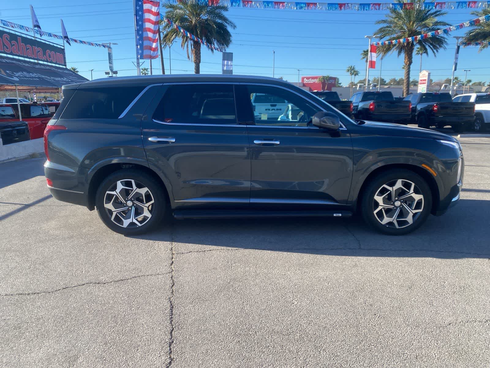 Thumbnail: 2022 Hyundai Palisade - 4