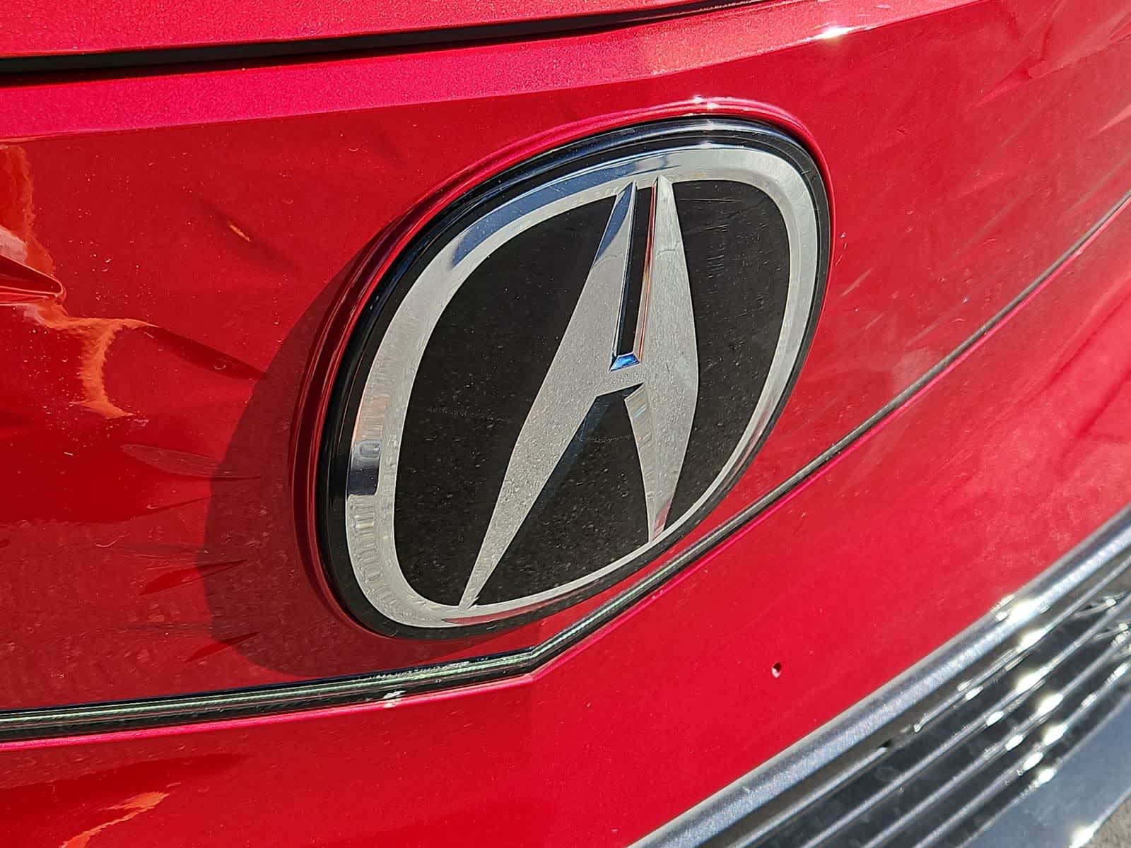 Thumbnail: 2024 Acura ZDX - 12