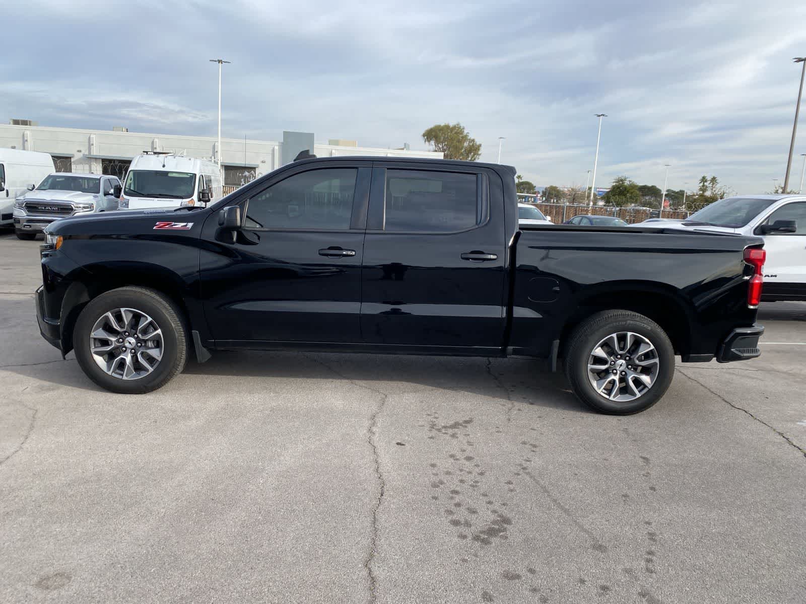 Thumbnail: 2020 Chevrolet Silverado 1500 - 9