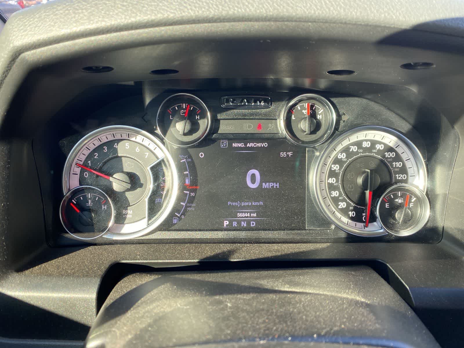 Thumbnail: 2019 RAM 1500 Classic - 13