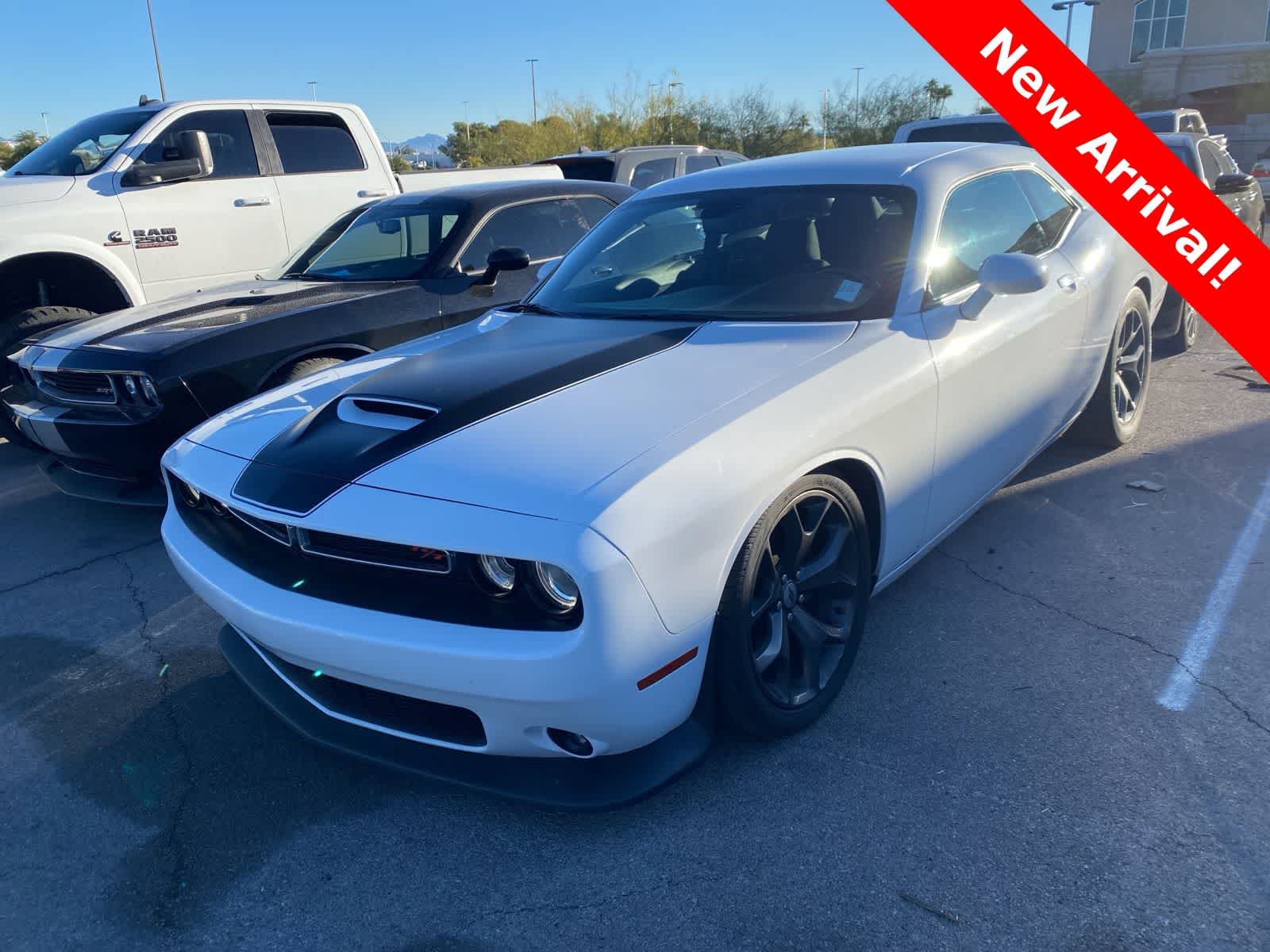 Thumbnail: 2019 Dodge Challenger - 1