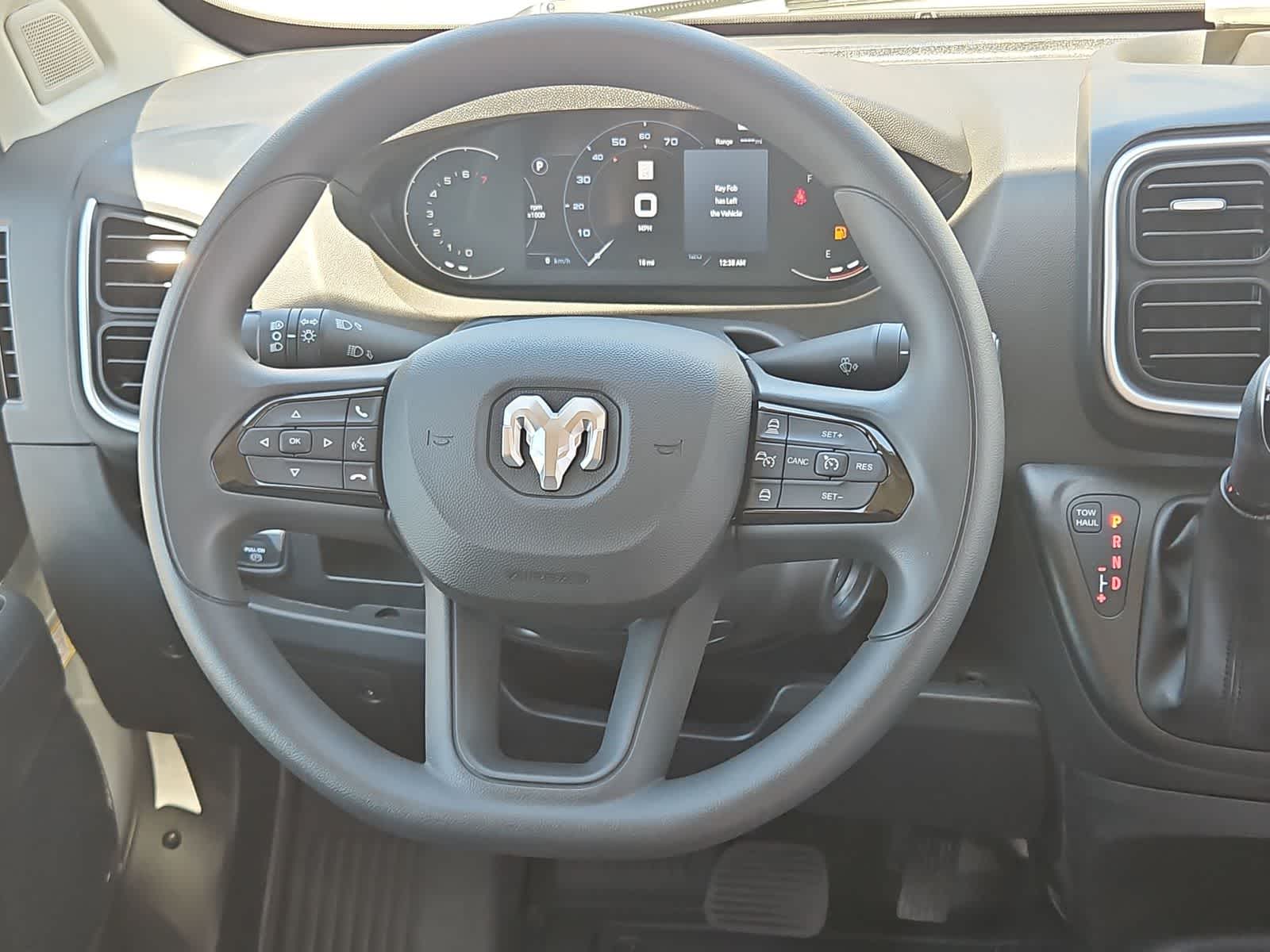 Thumbnail: 2025 RAM ProMaster - 19