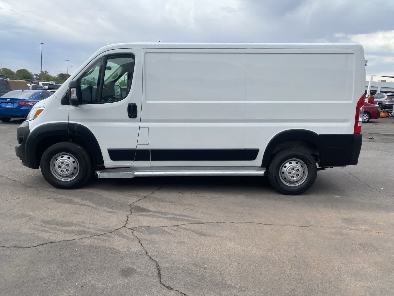 Thumbnail: 2023 RAM ProMaster - 10