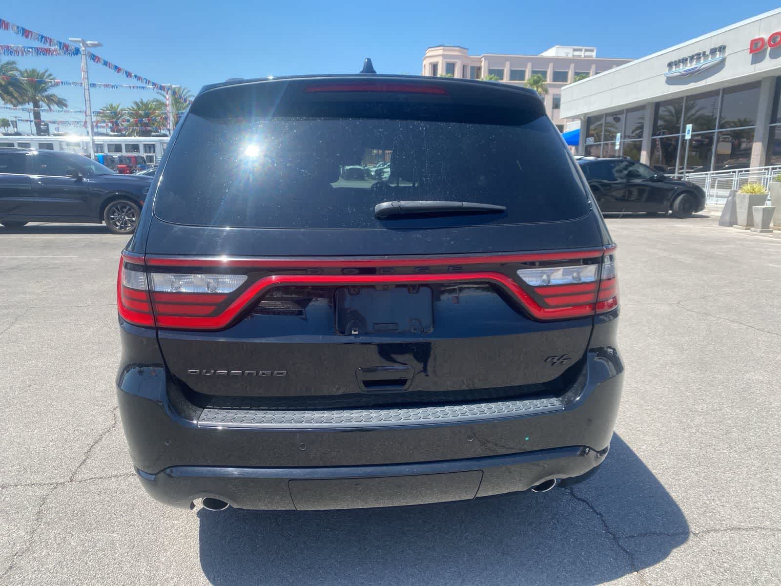 Thumbnail: 2022 Dodge Durango - 7