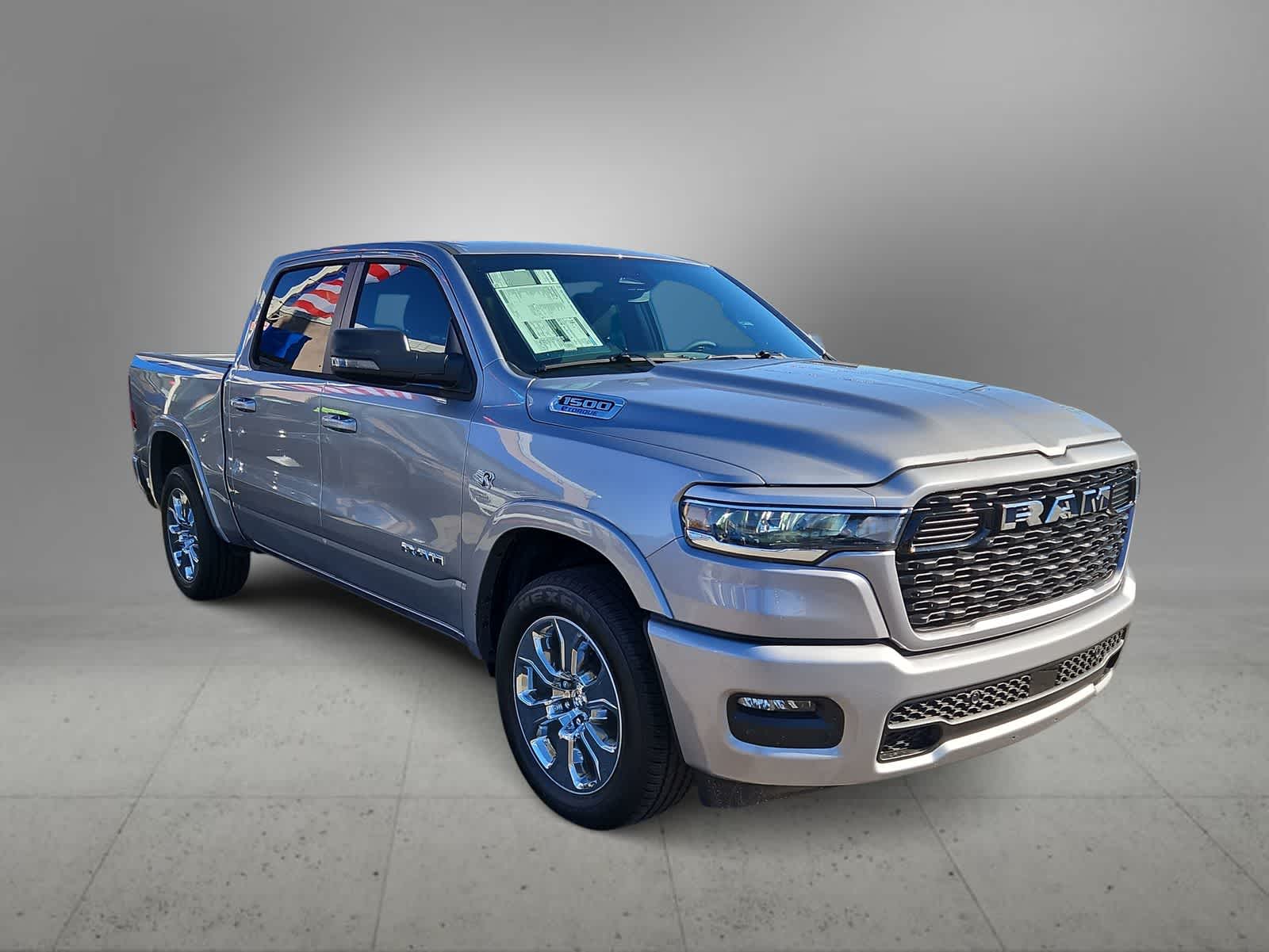 Thumbnail: 2026 RAM 1500 - 2