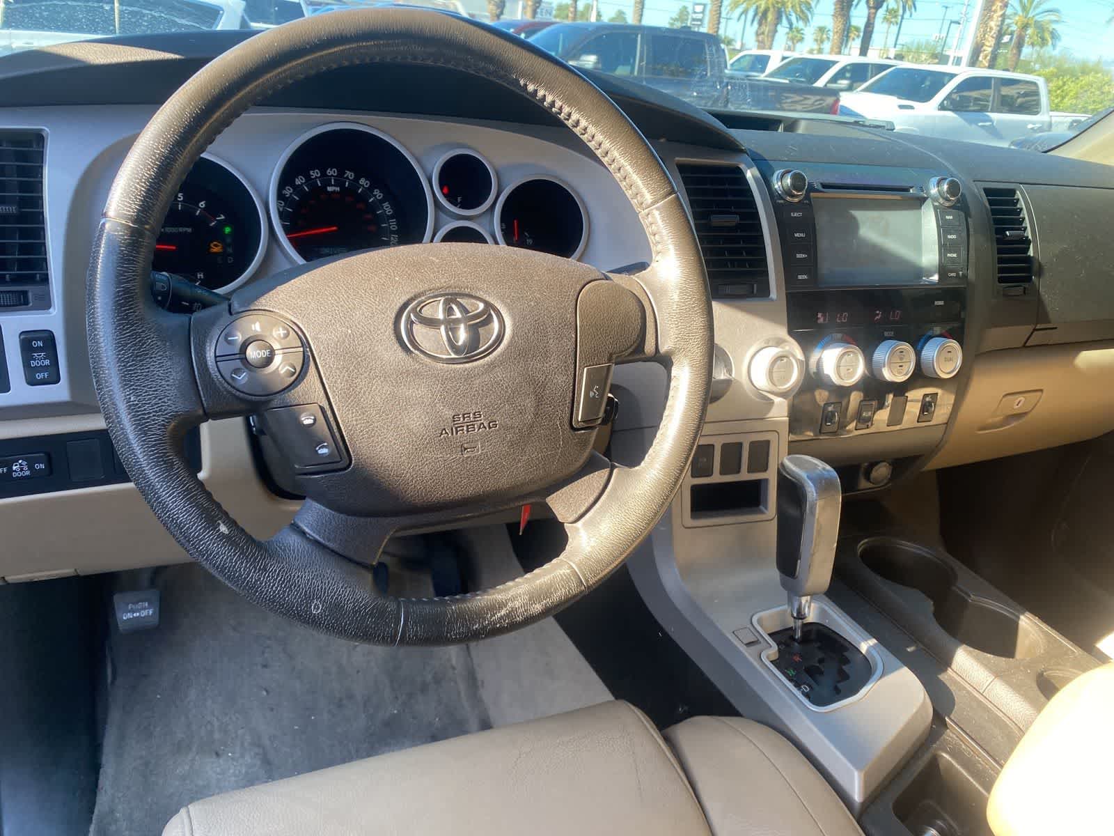 Thumbnail: 2008 Toyota Tundra - 11