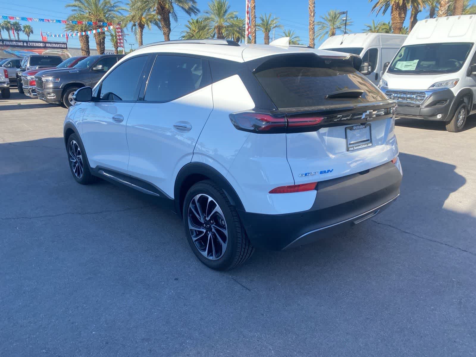 Thumbnail: 2022 Chevrolet Bolt EUV - 9
