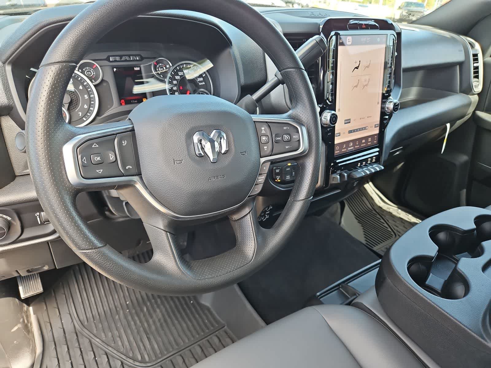 Thumbnail: 2026 RAM 2500 - 10