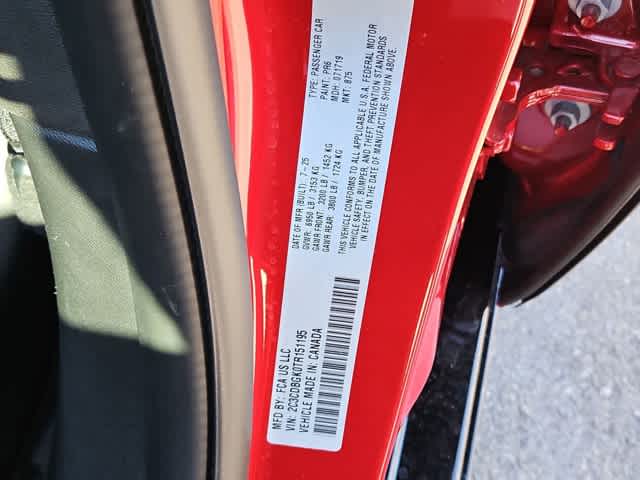 2026 Dodge Charger Daytona Scat Pack - Photo 32