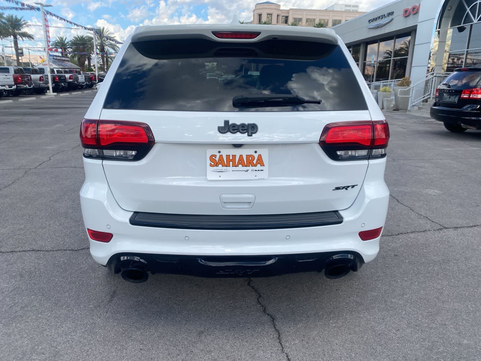 Thumbnail: 2021 Jeep Grand Cherokee - 7
