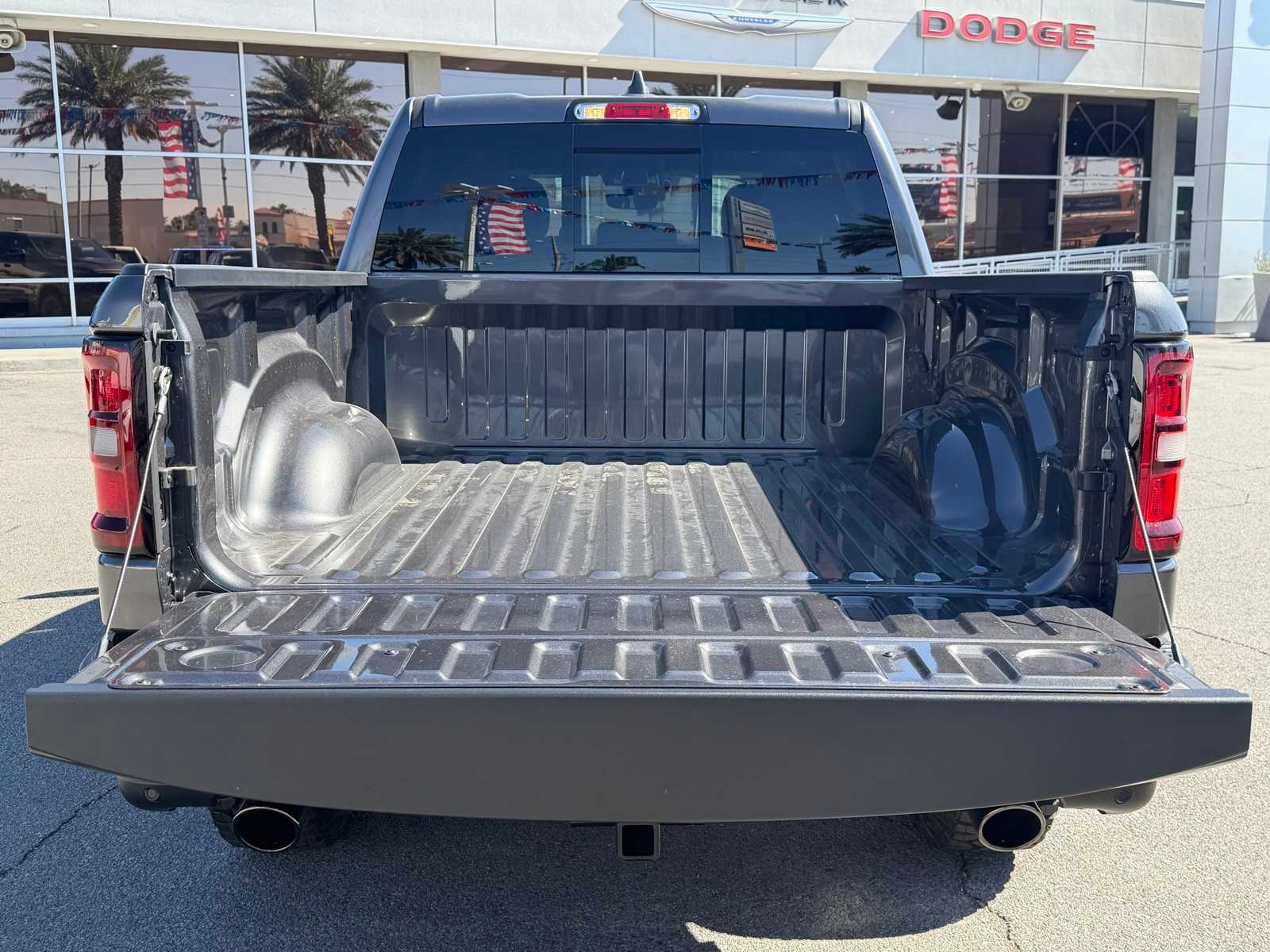 Thumbnail: 2026 RAM 1500 - 16