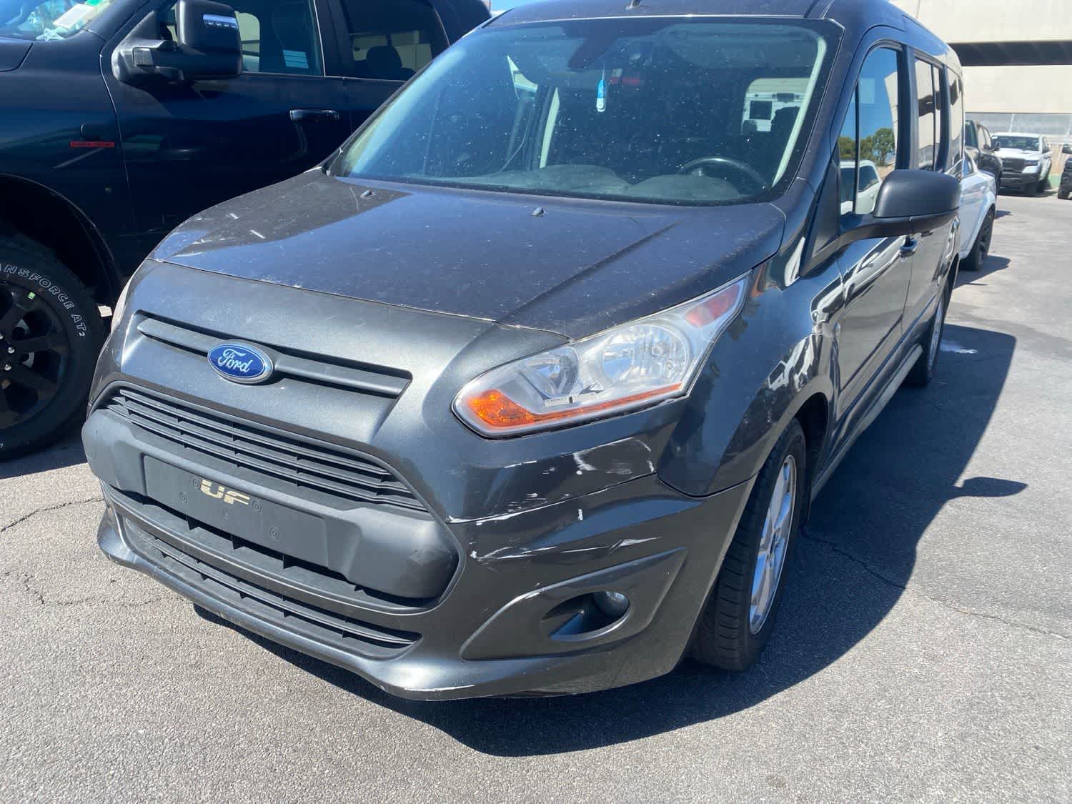 2016 Ford Transit Series Connect XLT -
                  Las Vegas, NV