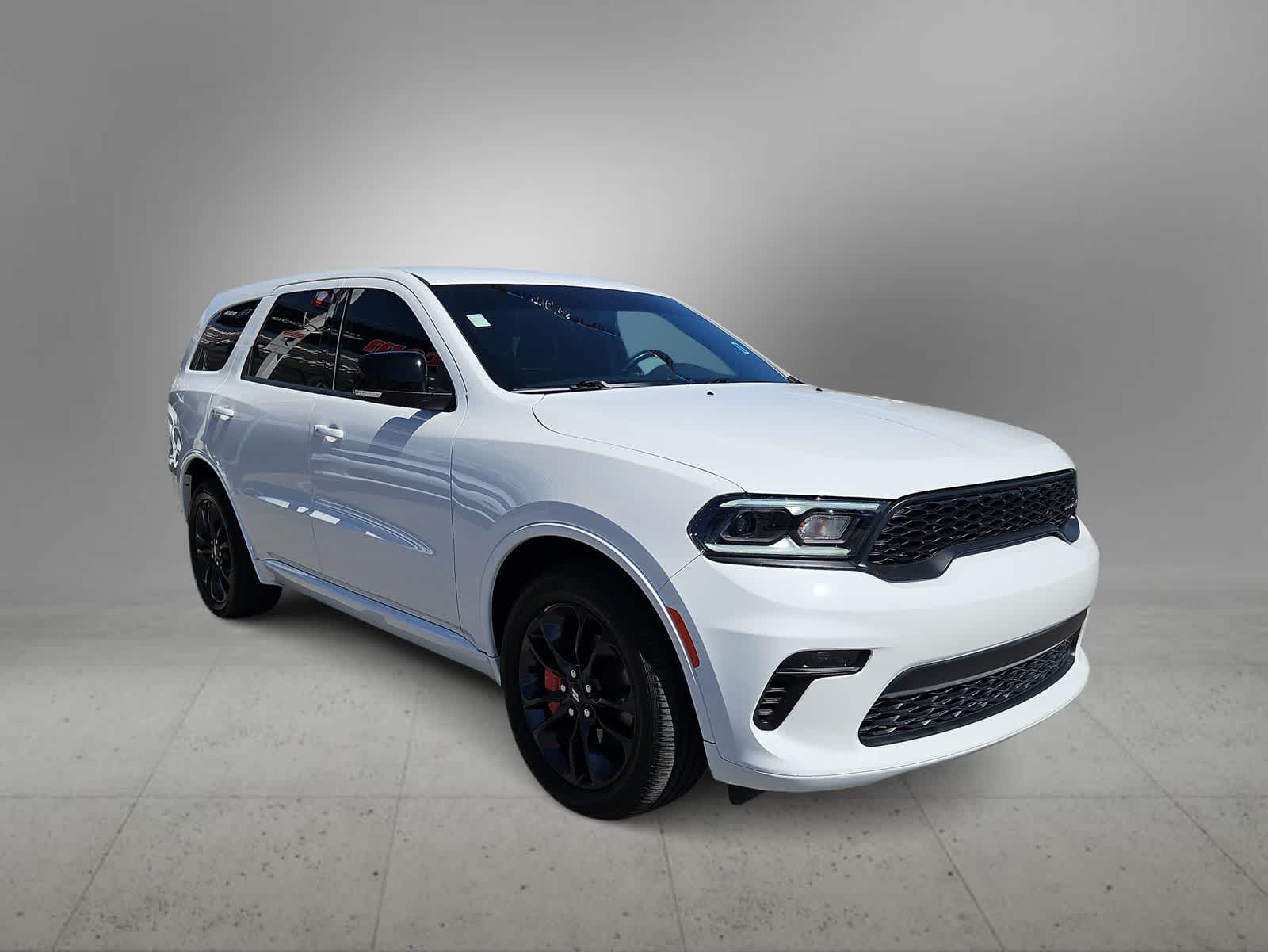 2021 Dodge Durango GT Plus photo 2