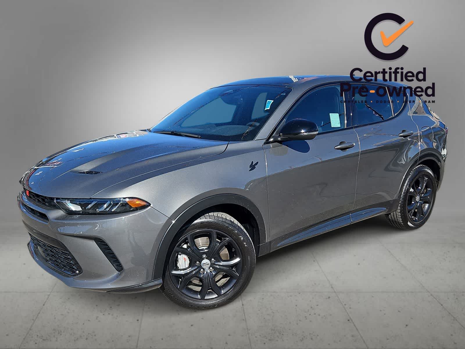 2024 Dodge Hornet R/T Plus