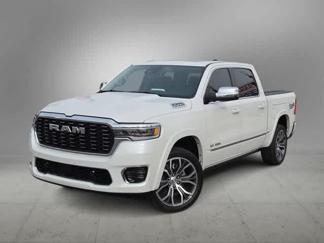 Thumbnail: 2026 RAM 1500 - 1