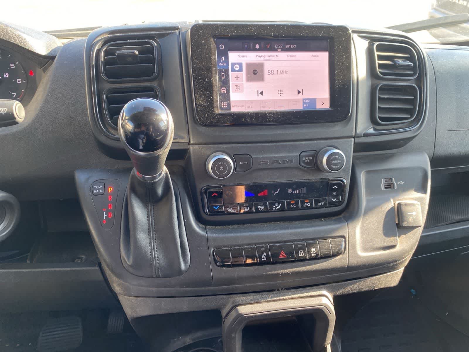2023 RAM ProMaster  16