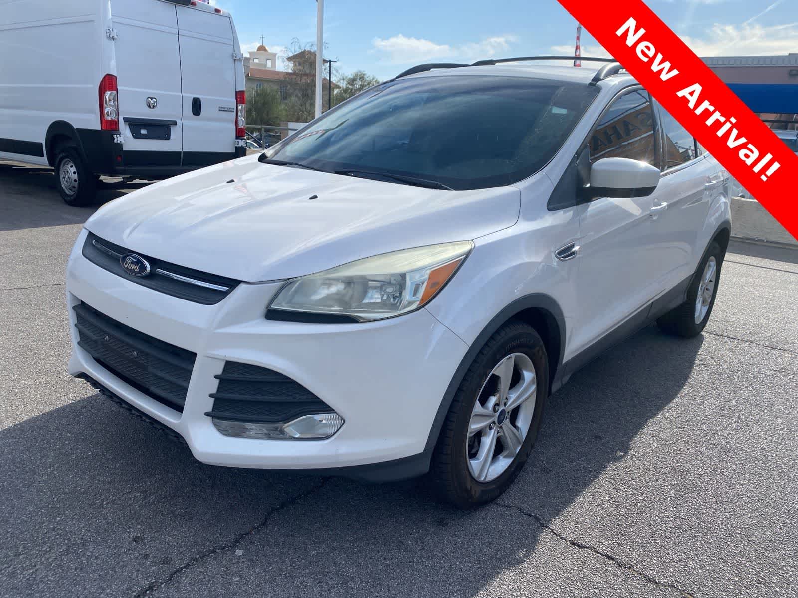 2016 Ford Escape SE's photo