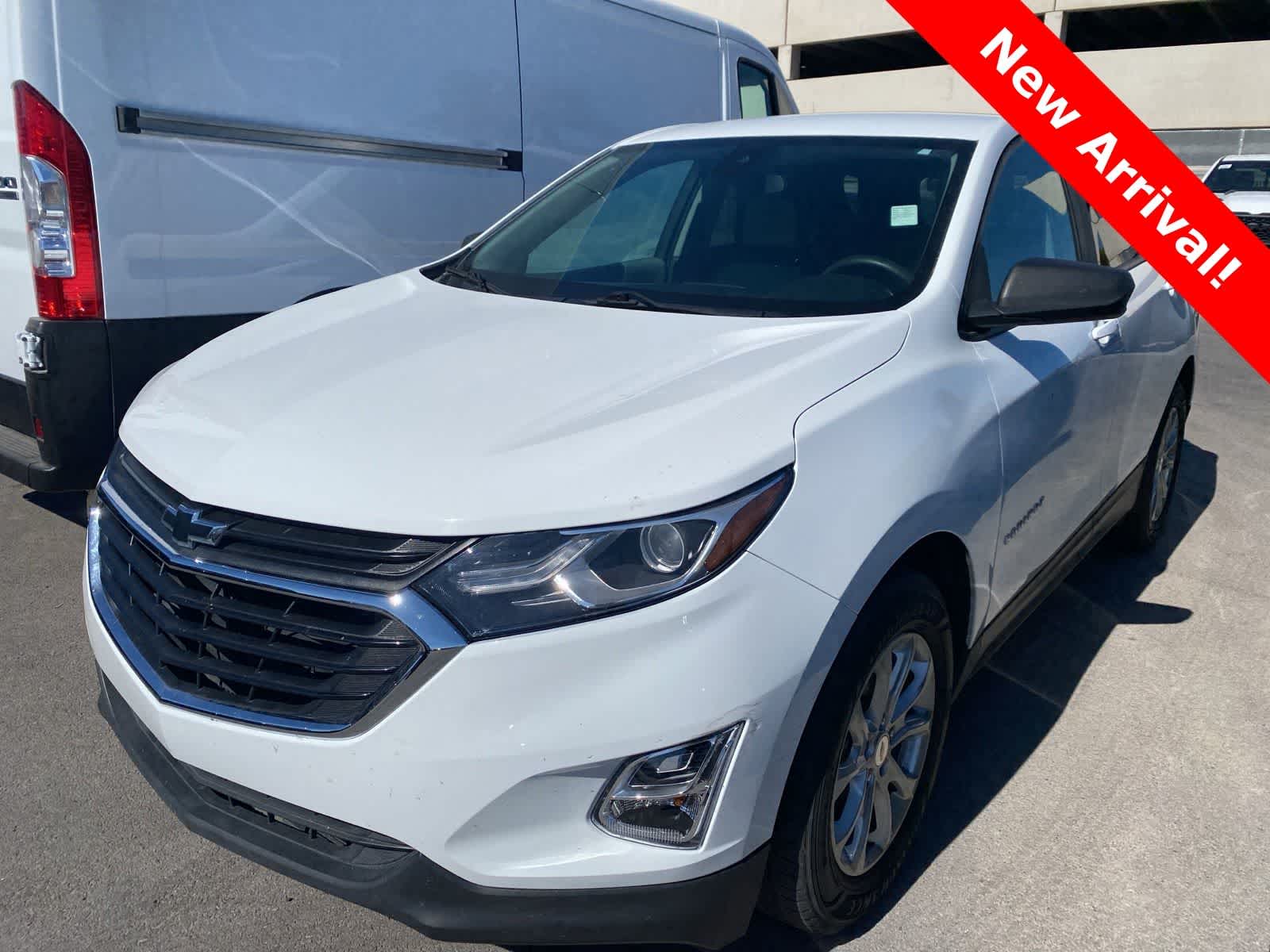 2021 Chevrolet Equinox LS's photo