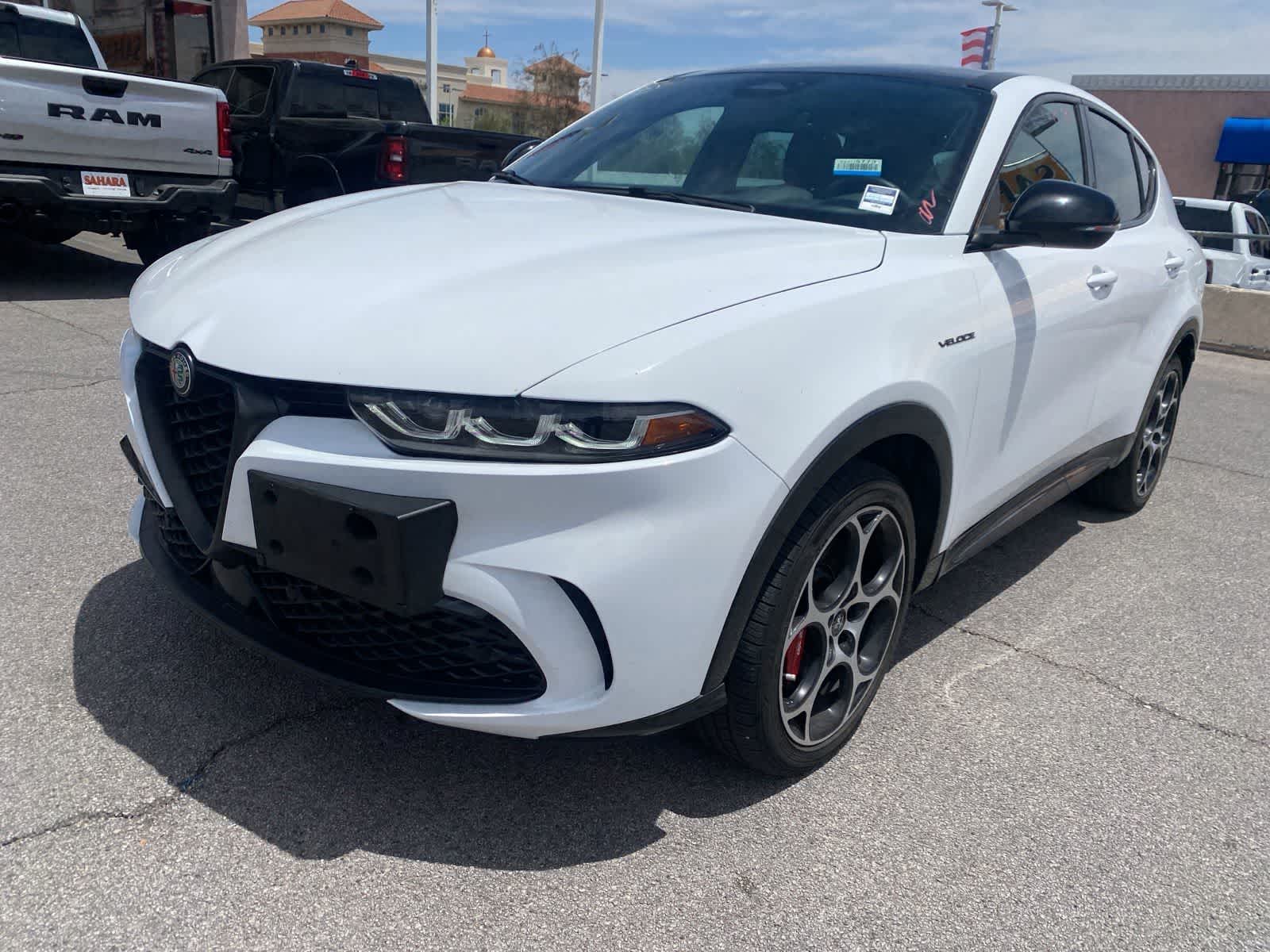 2024 Alfa Romeo Tonale Veloce's photo