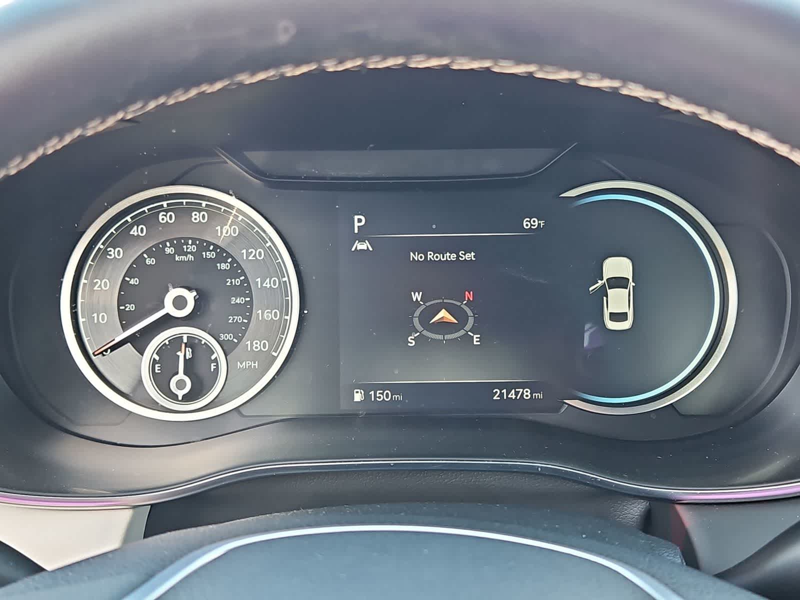 Thumbnail: 2023 Genesis G70 - 31