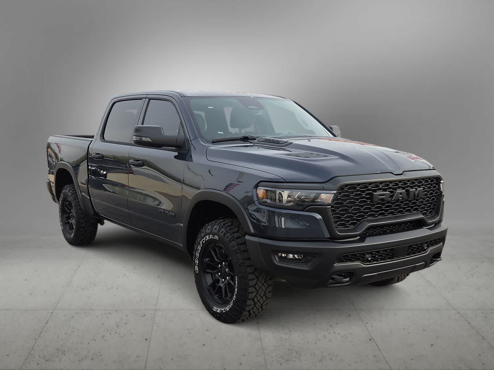 Thumbnail: 2026 RAM 1500 - 2