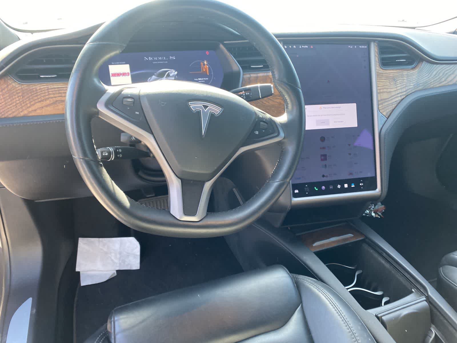 Thumbnail: 2020 Tesla Model S - 11