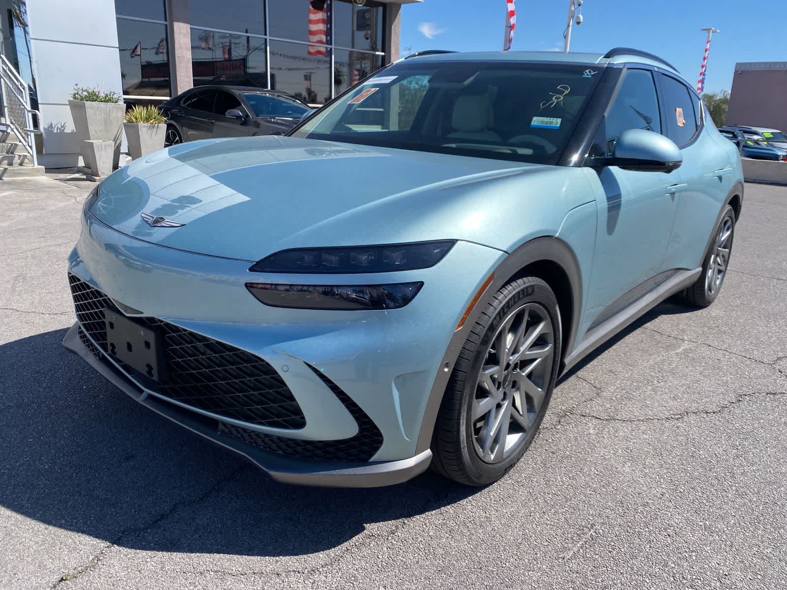 2023 Genesis GV60 Advanced -
                  Las Vegas, NV