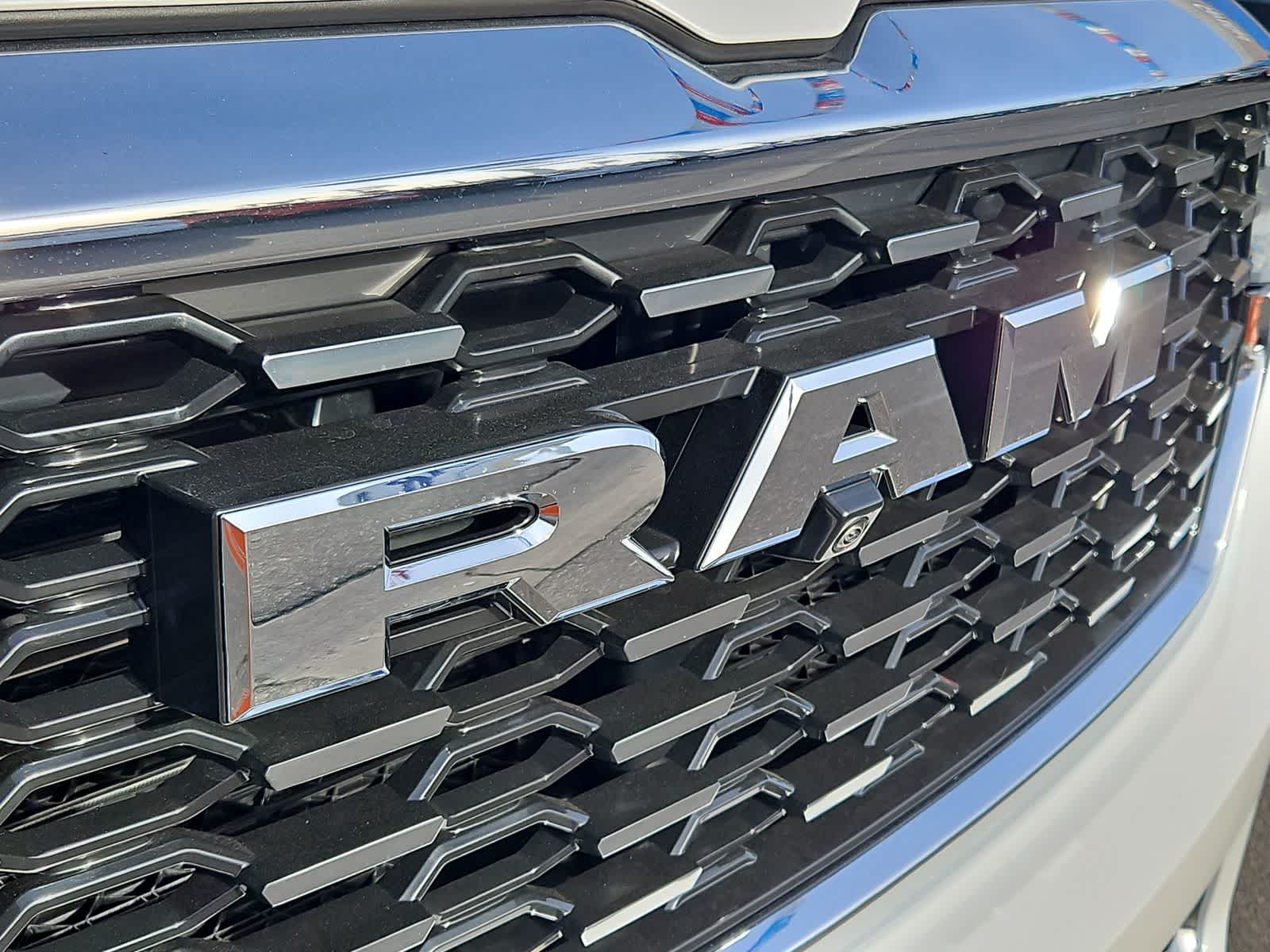 Thumbnail: 2026 RAM 1500 - 11