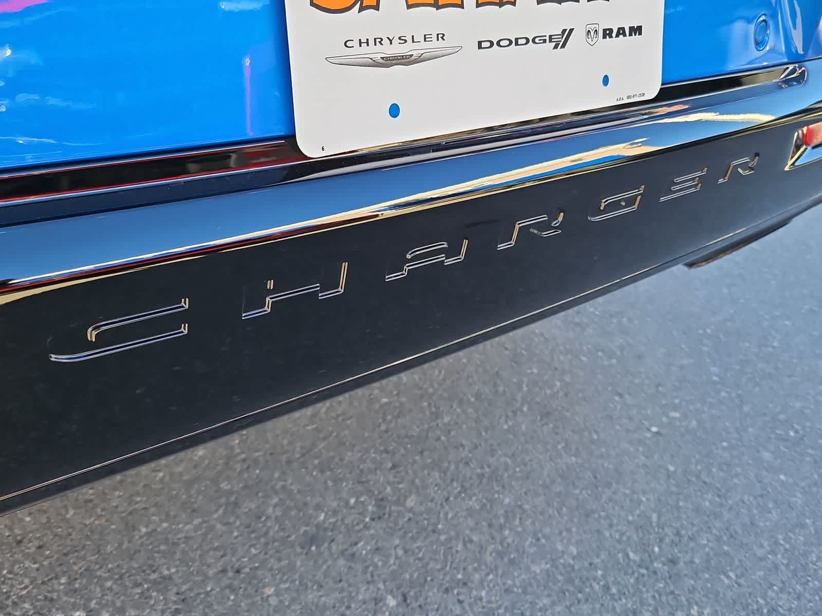 Thumbnail: 2026 Dodge Charger - 11