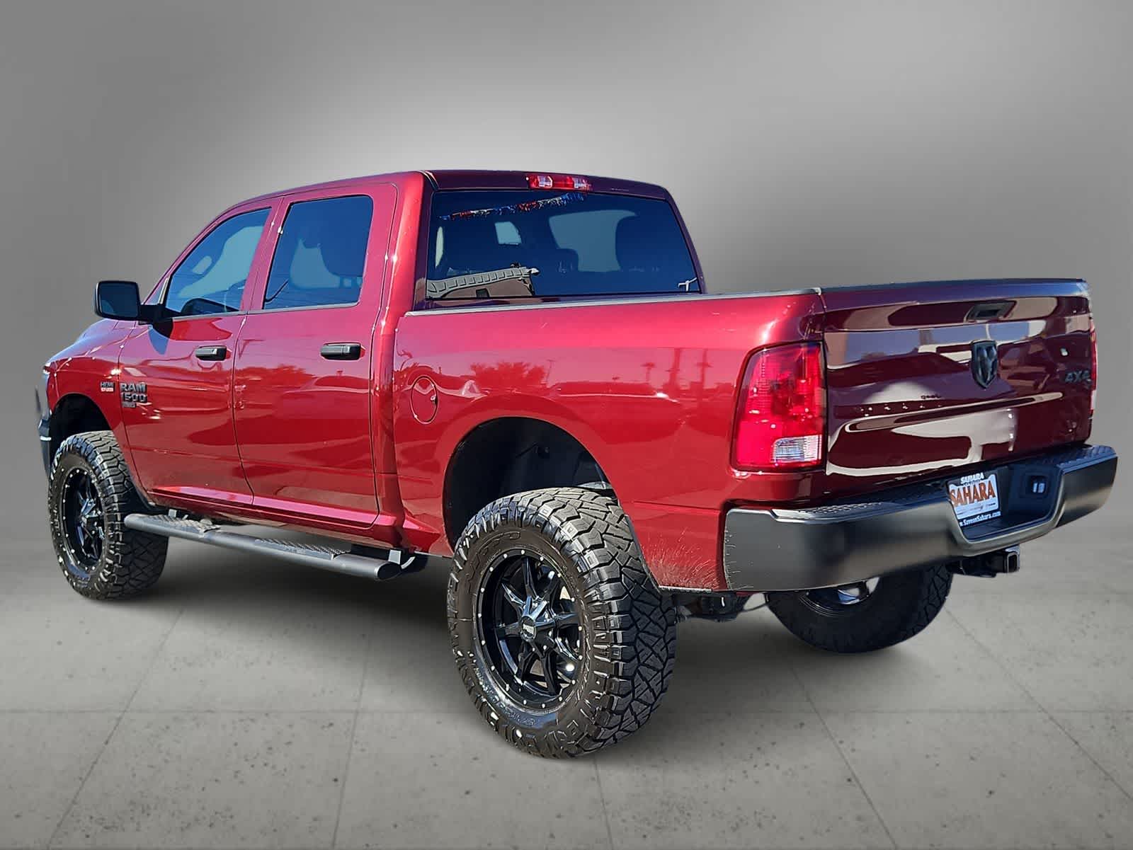 Thumbnail: 2022 RAM 1500 Classic - 7