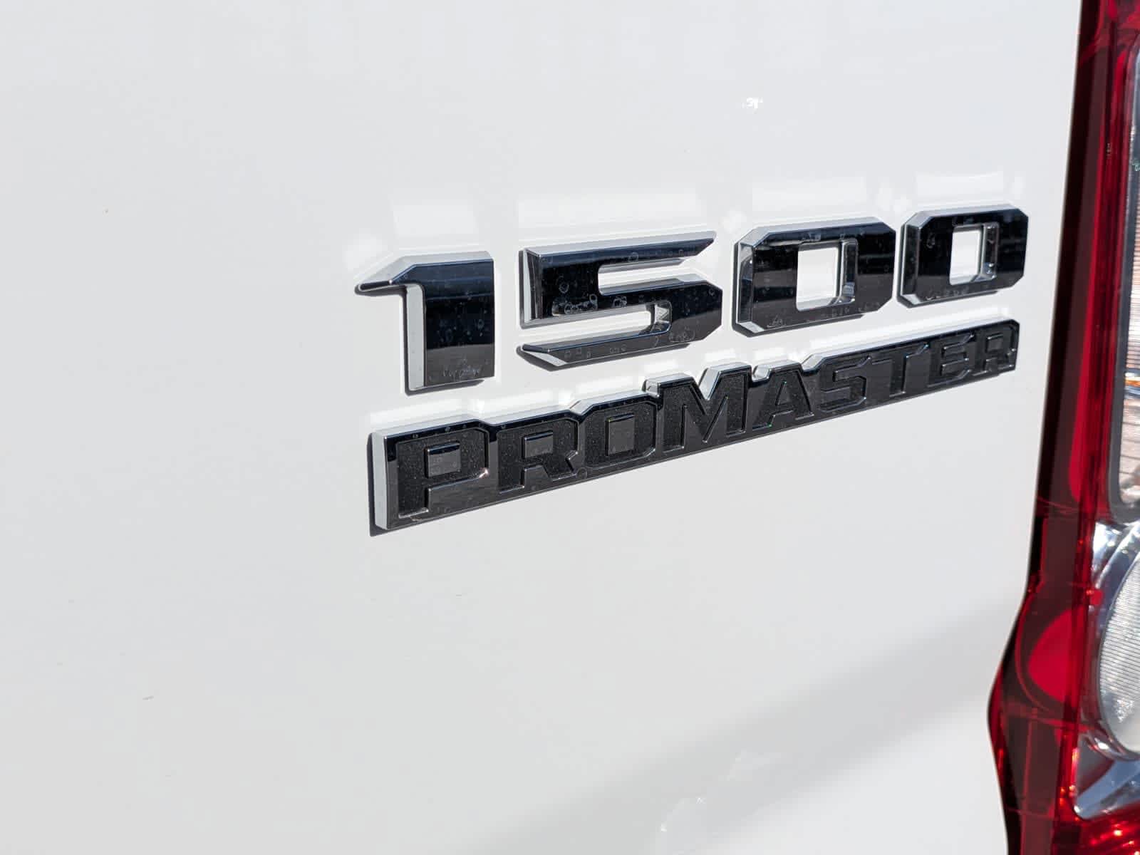 Thumbnail: 2026 RAM ProMaster - 20