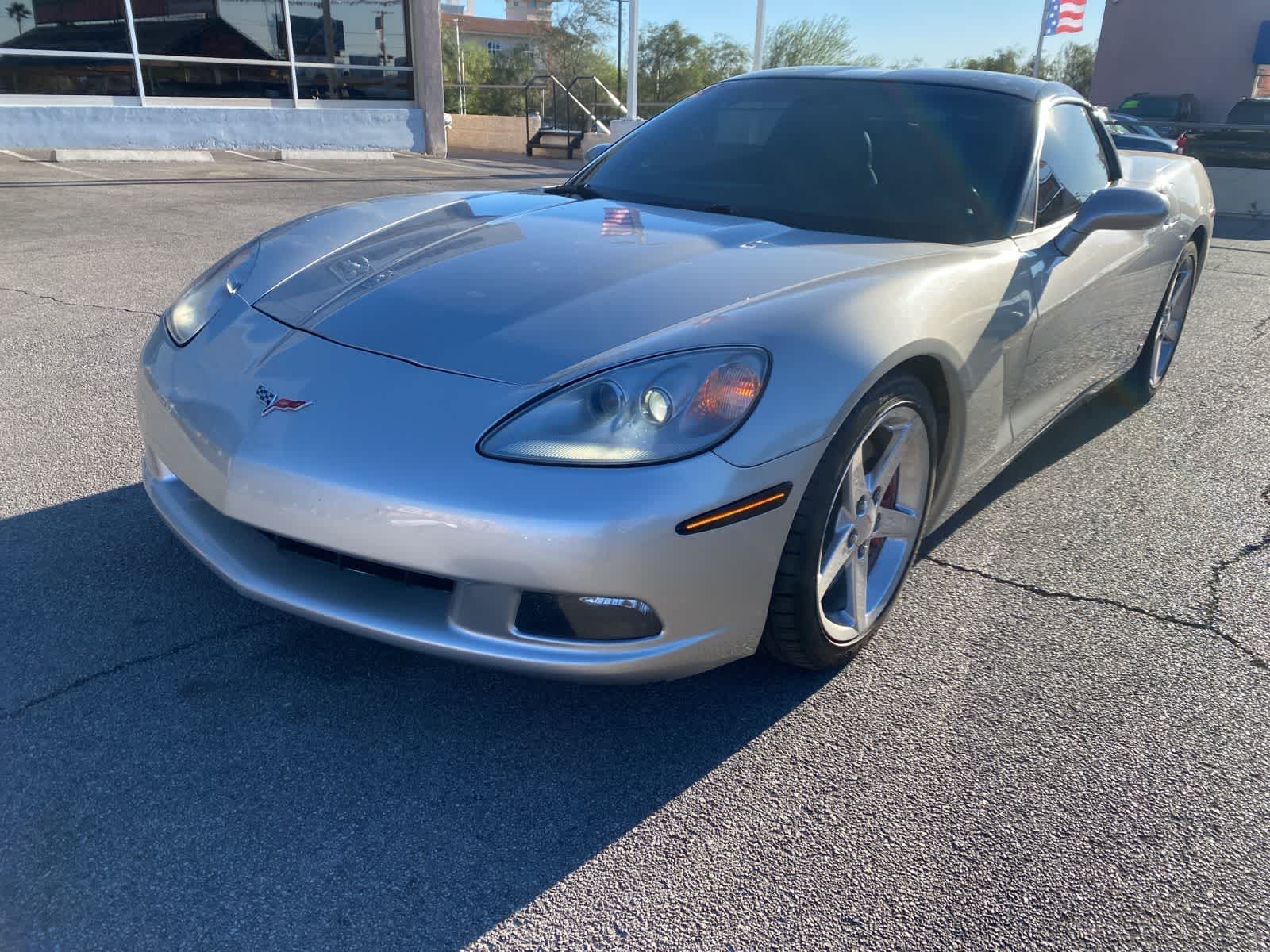 2008 Chevrolet Corvette  -
                  Las Vegas, NV