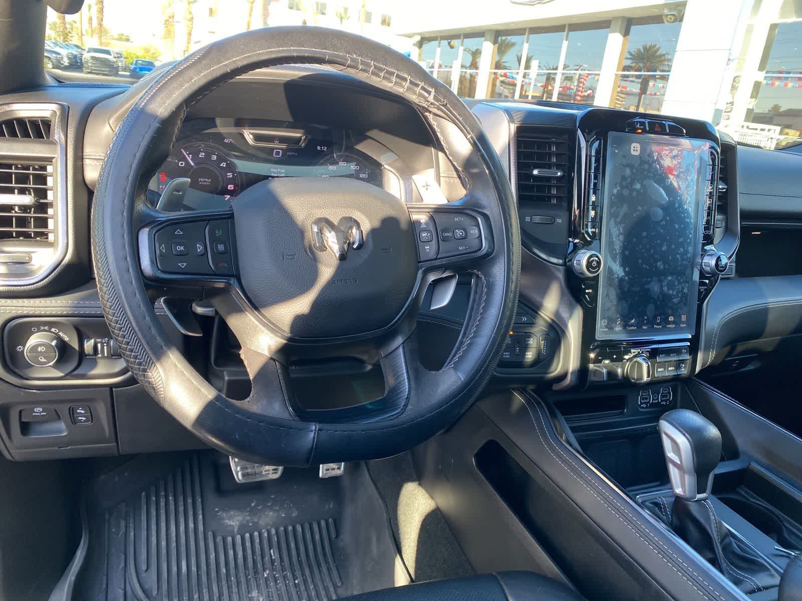 Thumbnail: 2023 RAM 1500 - 11