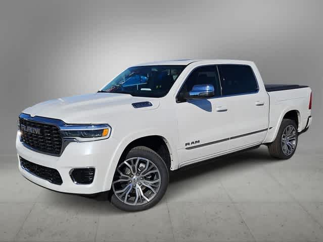 Thumbnail: 2026 RAM 1500 - 1