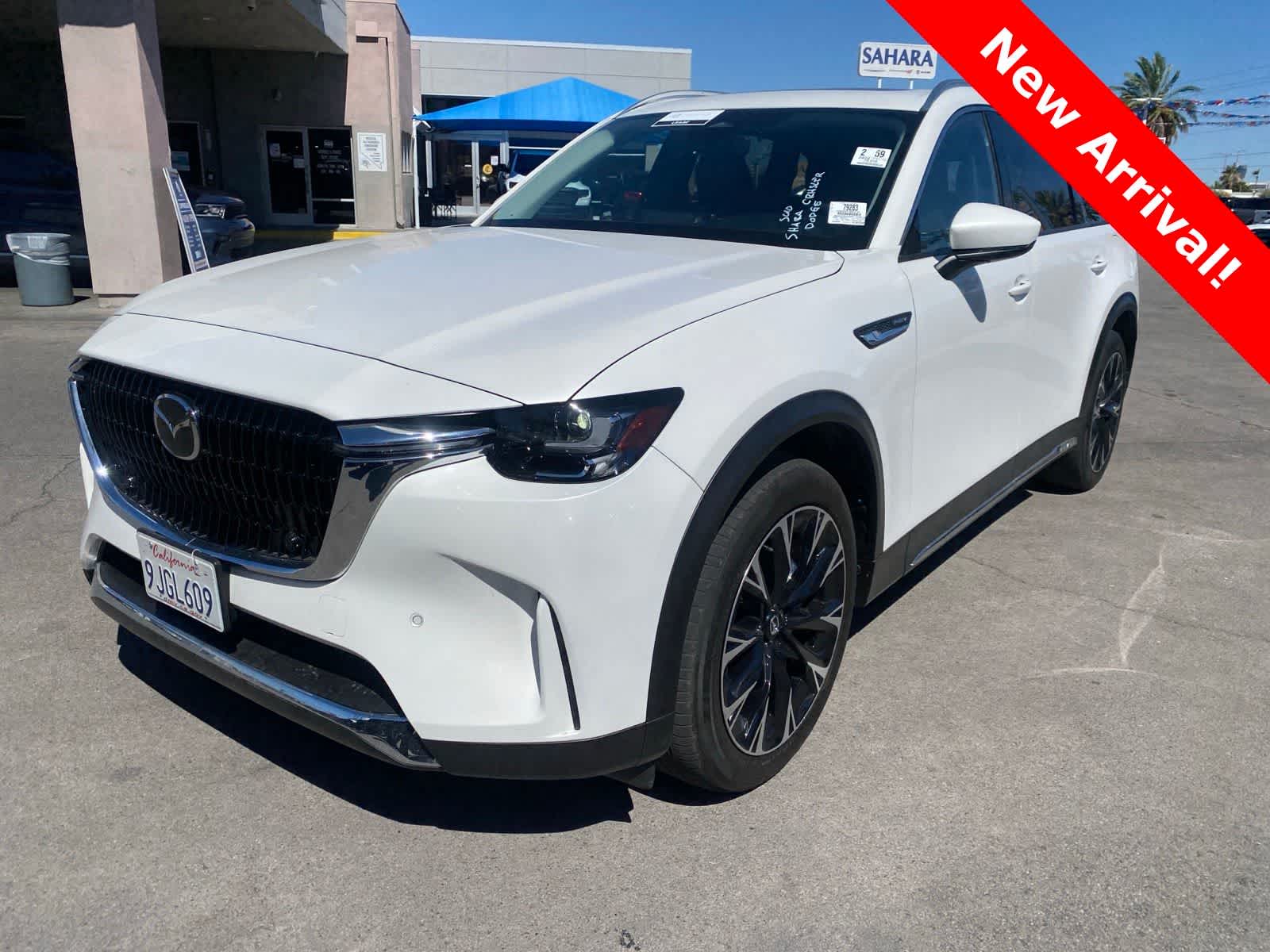 2024 Mazda CX-90 PHEV Premium Package's photo