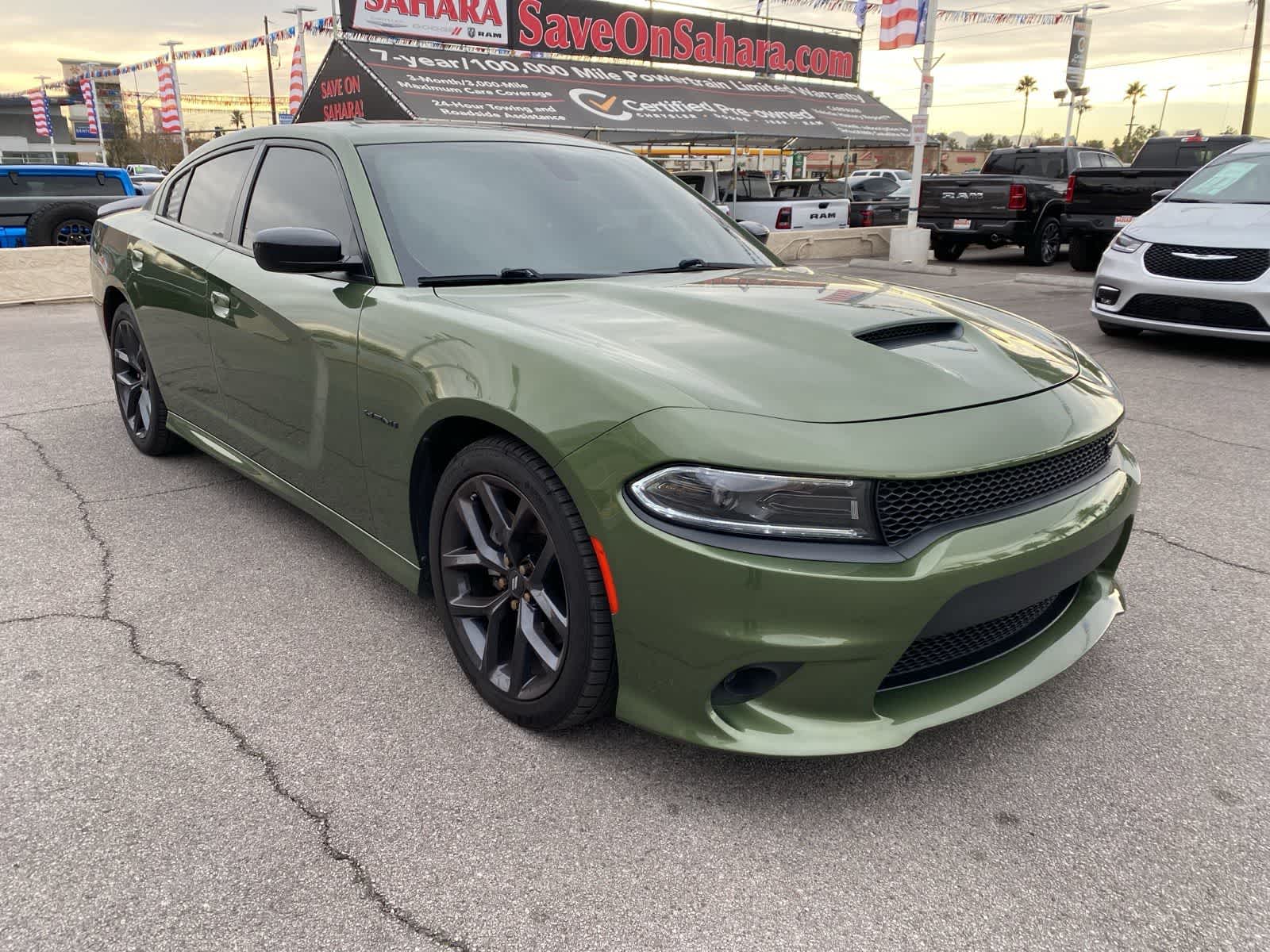 Thumbnail: 2022 Dodge Charger - 3