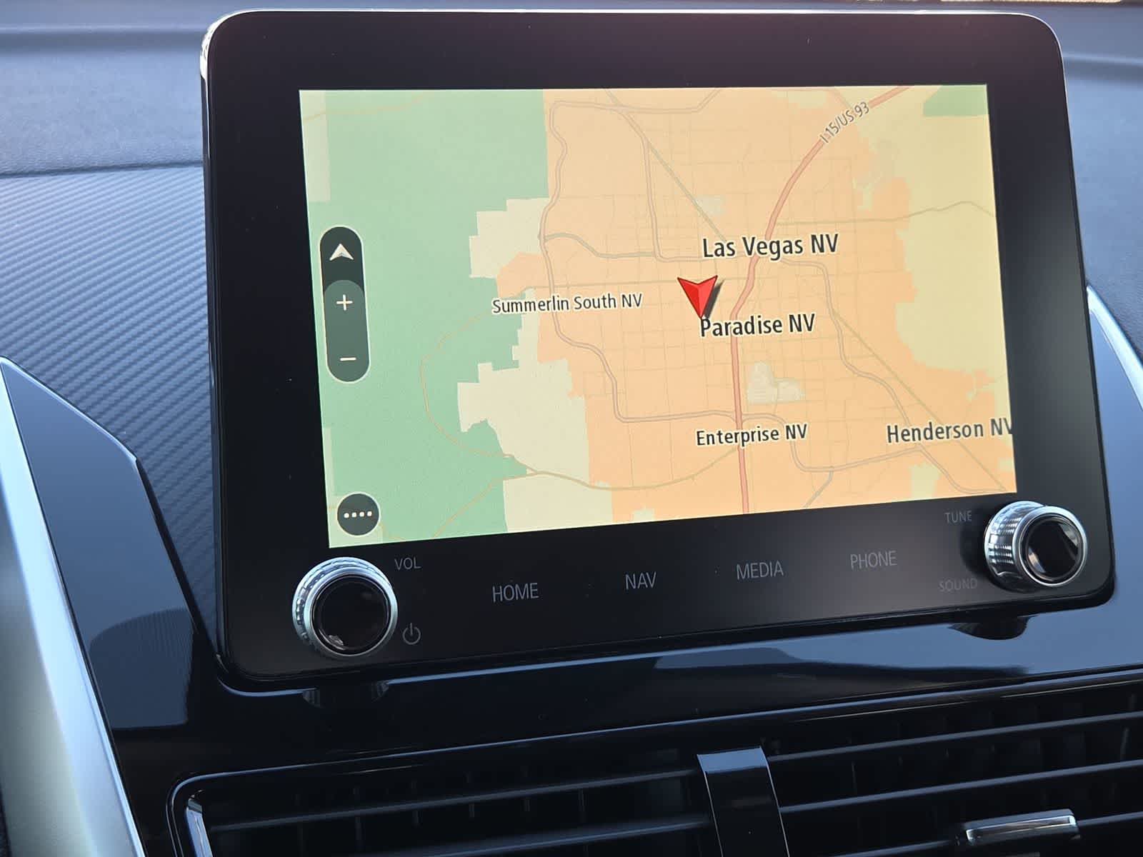 Thumbnail: 2025 Mitsubishi Eclipse Cross - 30