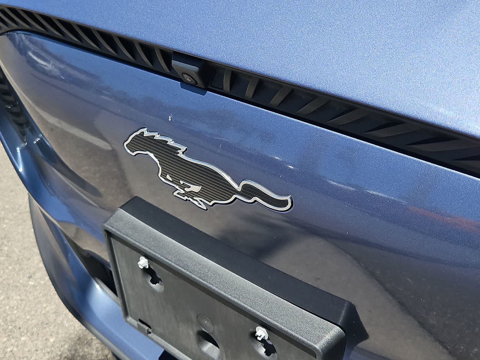 Thumbnail: 2021 Ford Mustang Mach-E - 12