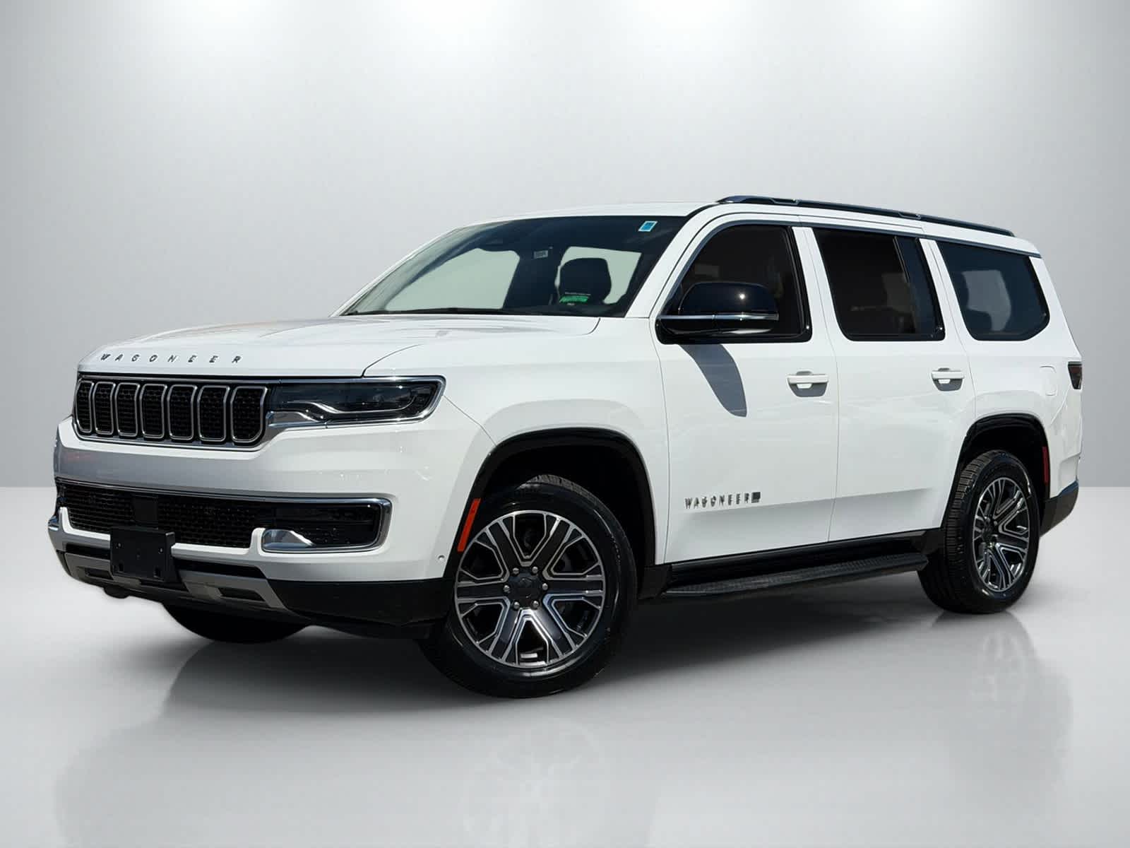 2024 Jeep Wagoneer Series II's photo