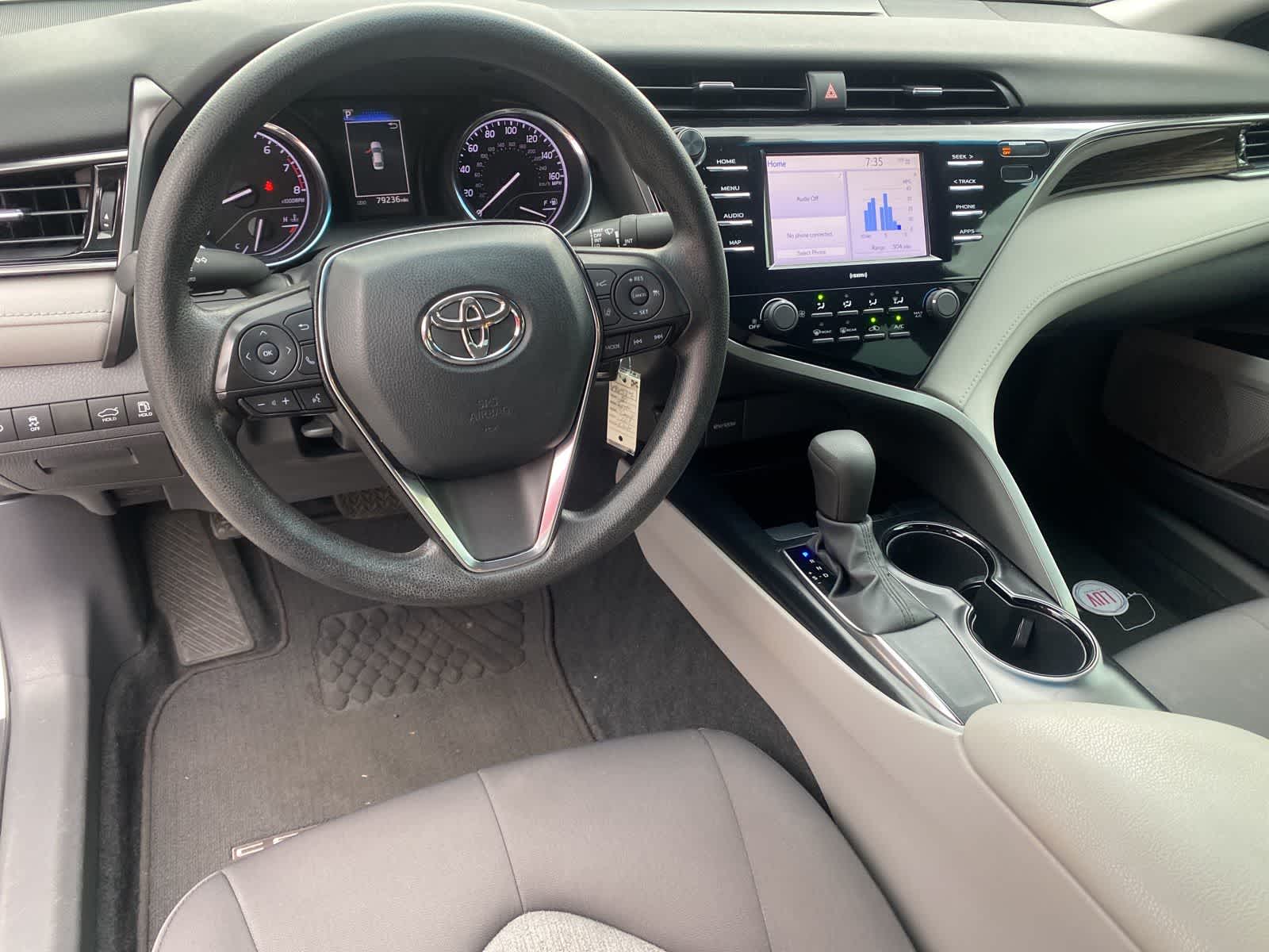 Thumbnail: 2020 Toyota Camry - 10