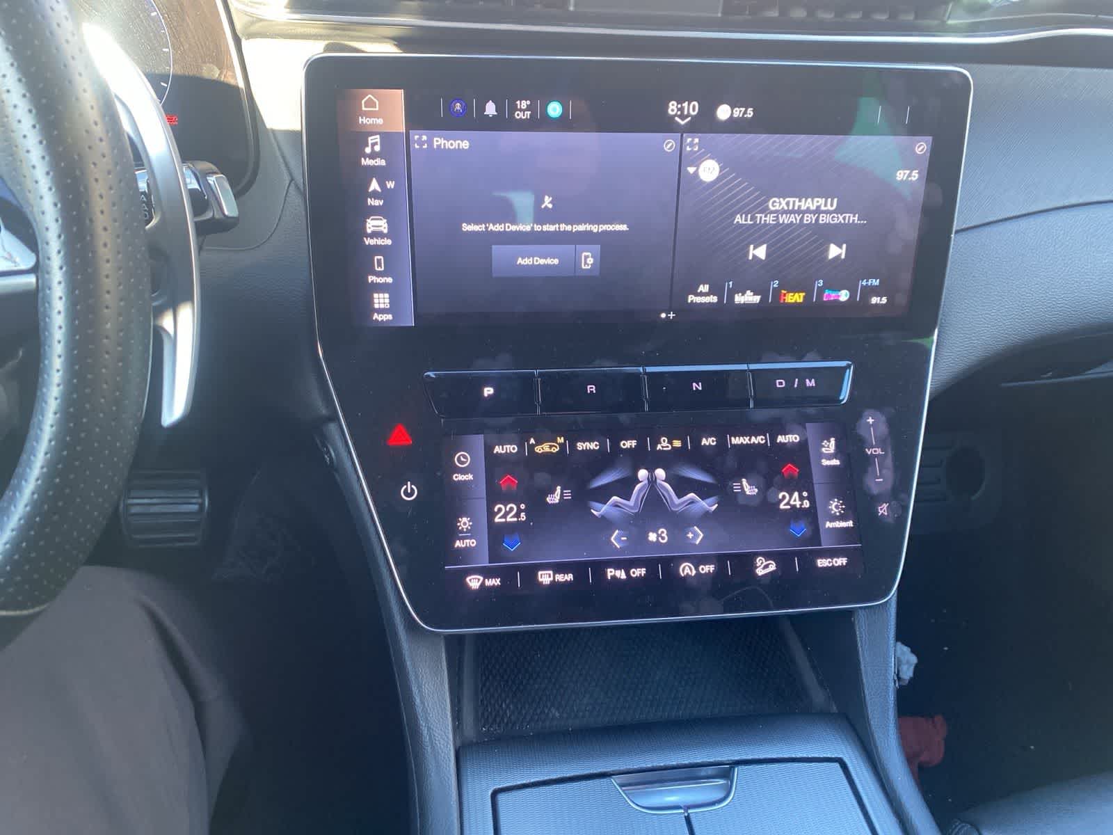 Thumbnail: 2024 Maserati Grecale - 15