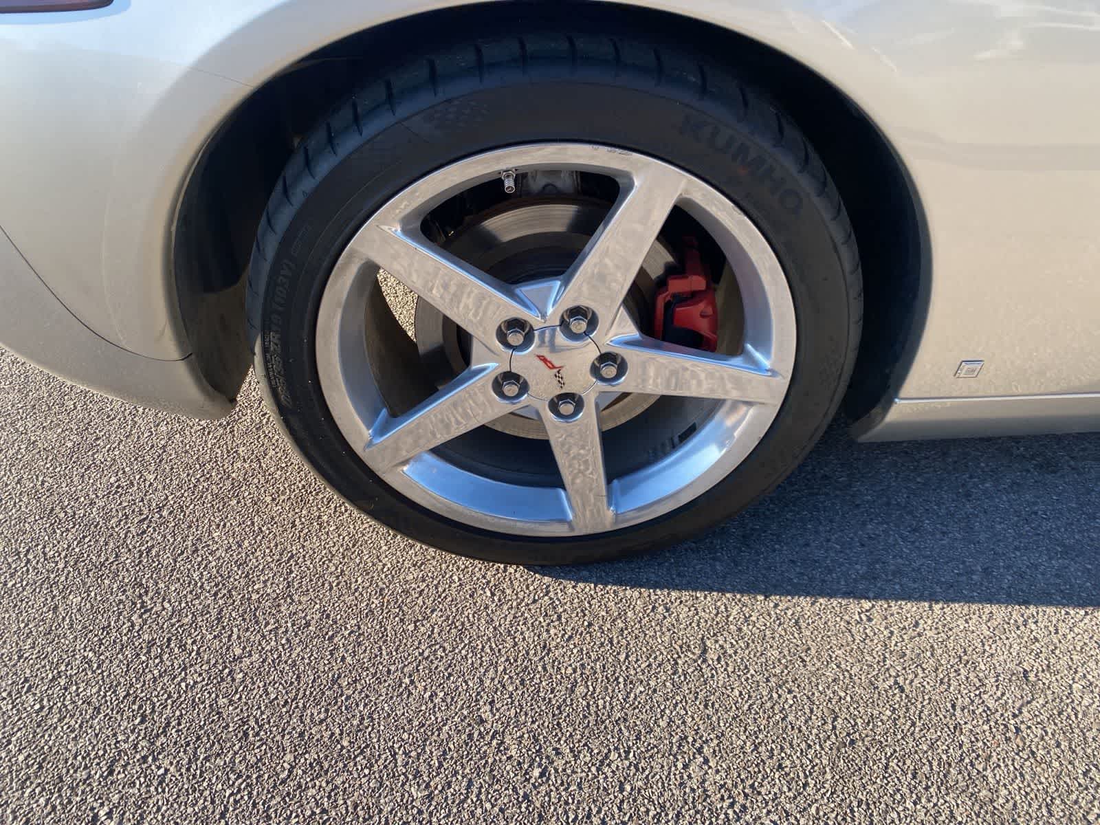 Thumbnail: 2008 Chevrolet Corvette - 6