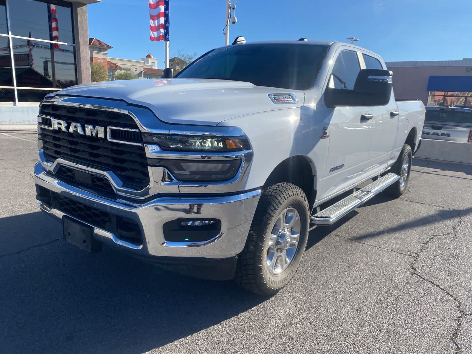 Thumbnail: 2025 RAM 2500 - 1