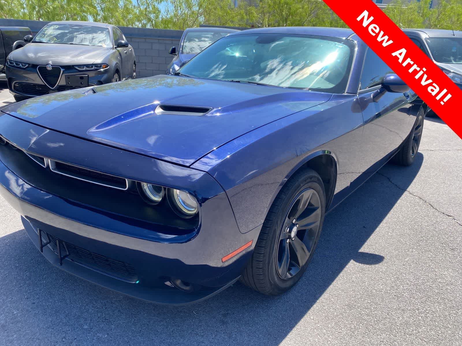 2017 Dodge Challenger SXT -
                  Las Vegas, NV
