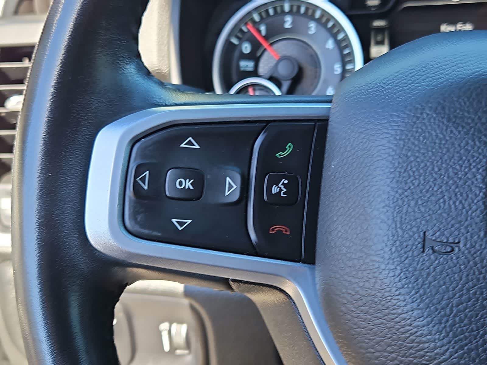 Thumbnail: 2022 RAM 1500 - 24