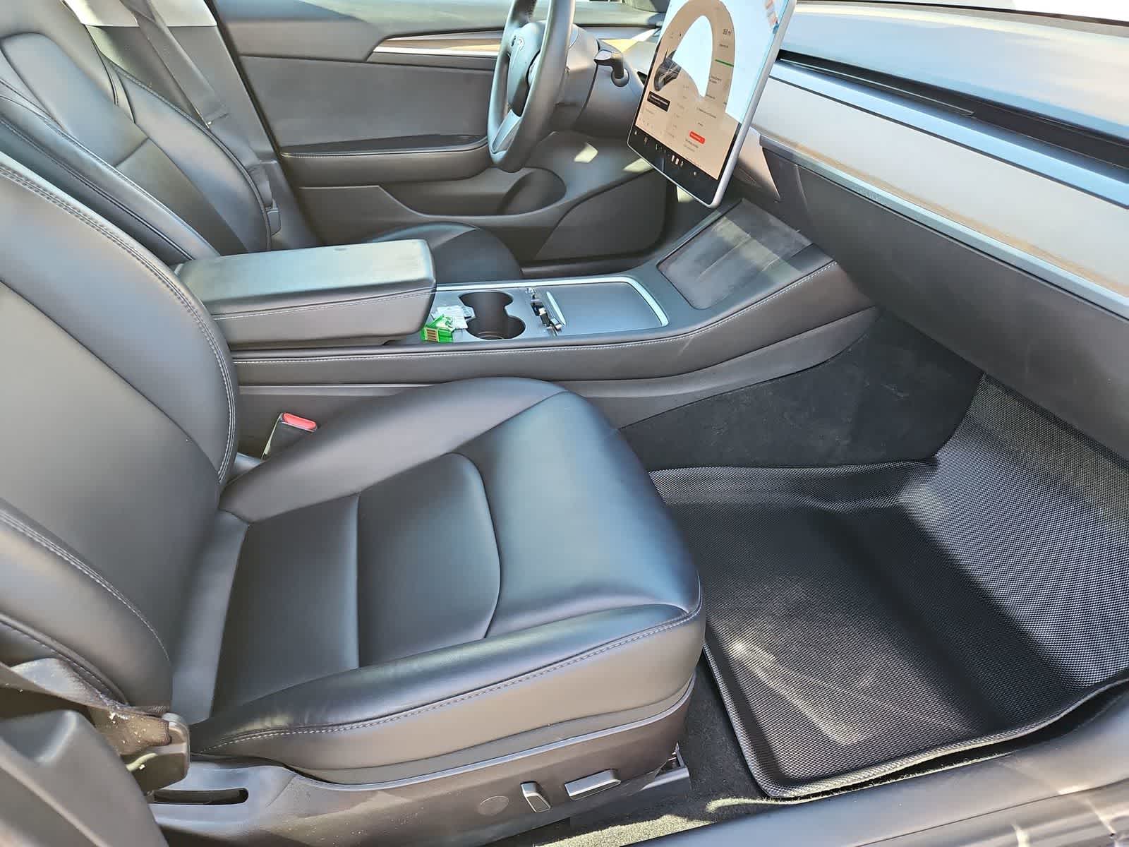 Thumbnail: 2021 Tesla Model 3 - 20